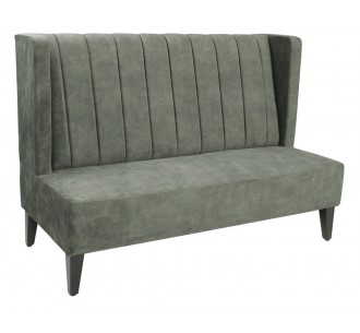 Newry wooden sofa