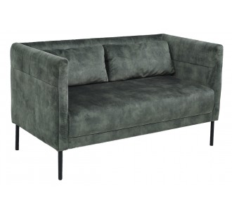 Hamilton metal sofa