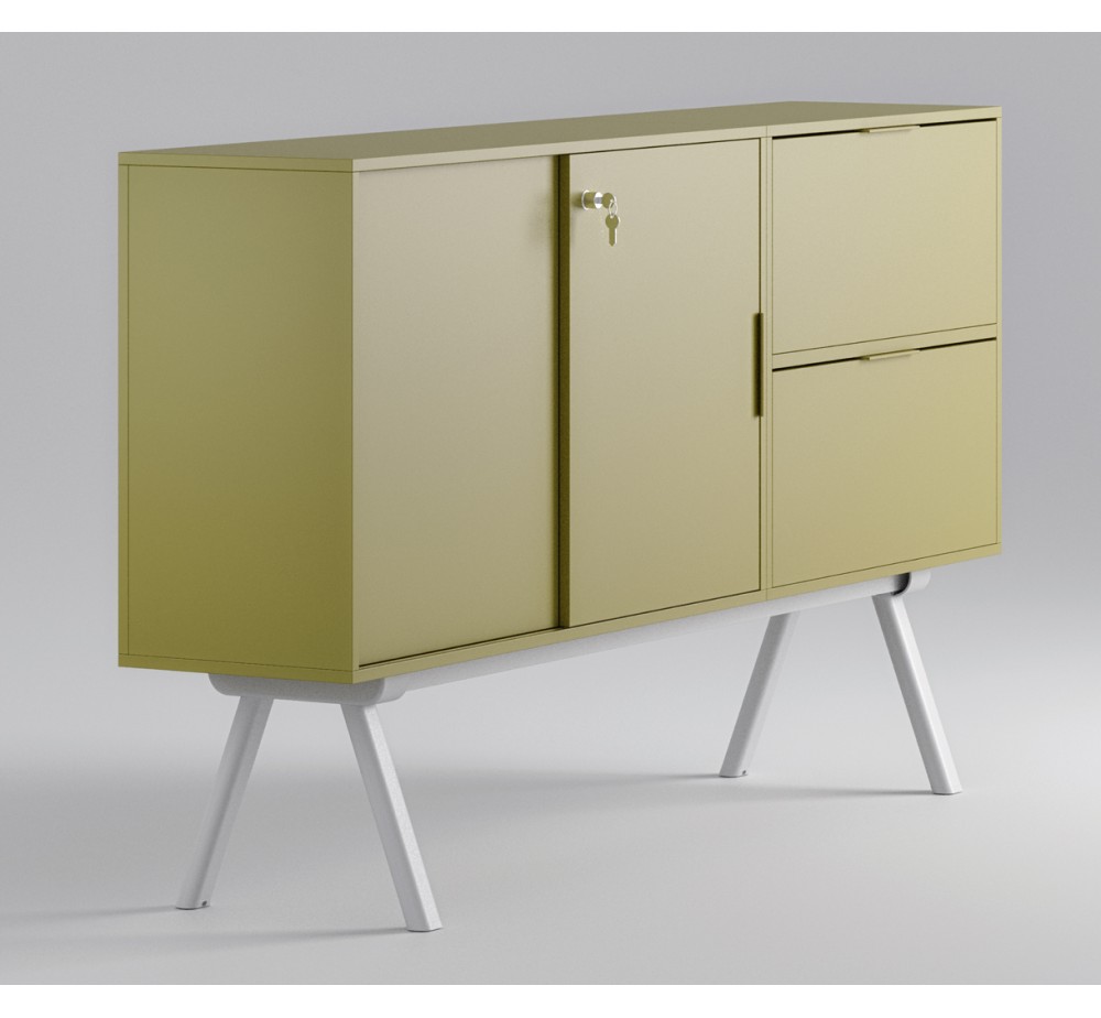 Low cabinet 2027 cod. CABMLC by Gaber | Avant Garde
