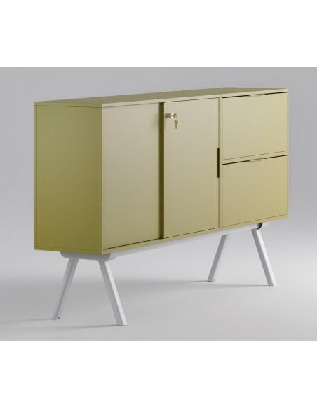 Low cabinet 2027 cod. CABMLC by Gaber | Avant Garde