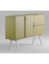 Lacquered 35 - Lime