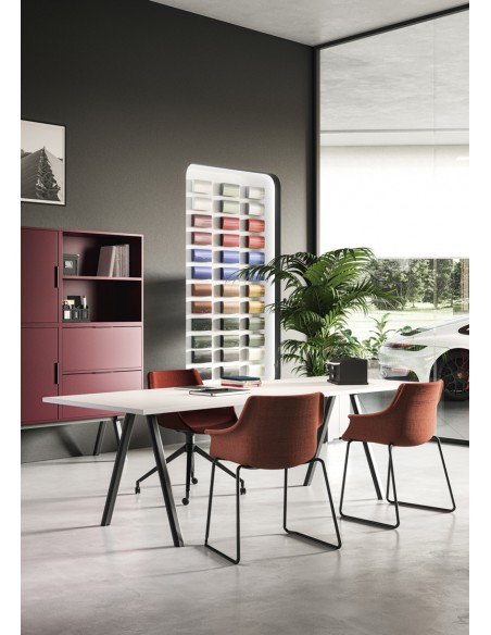 High cabinet 2027 cod. CABQCC by Gaber | Avant Garde