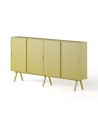 Lacquered 35 - Lime