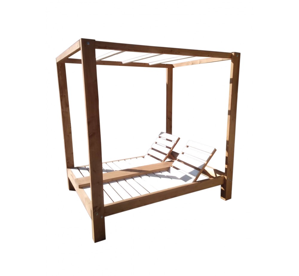 AVG240 double daybed - 2 χρόνια εγγύηση | Avant Garde design