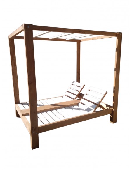 AVG240 double daybed - 2 χρόνια εγγύηση | Avant Garde design