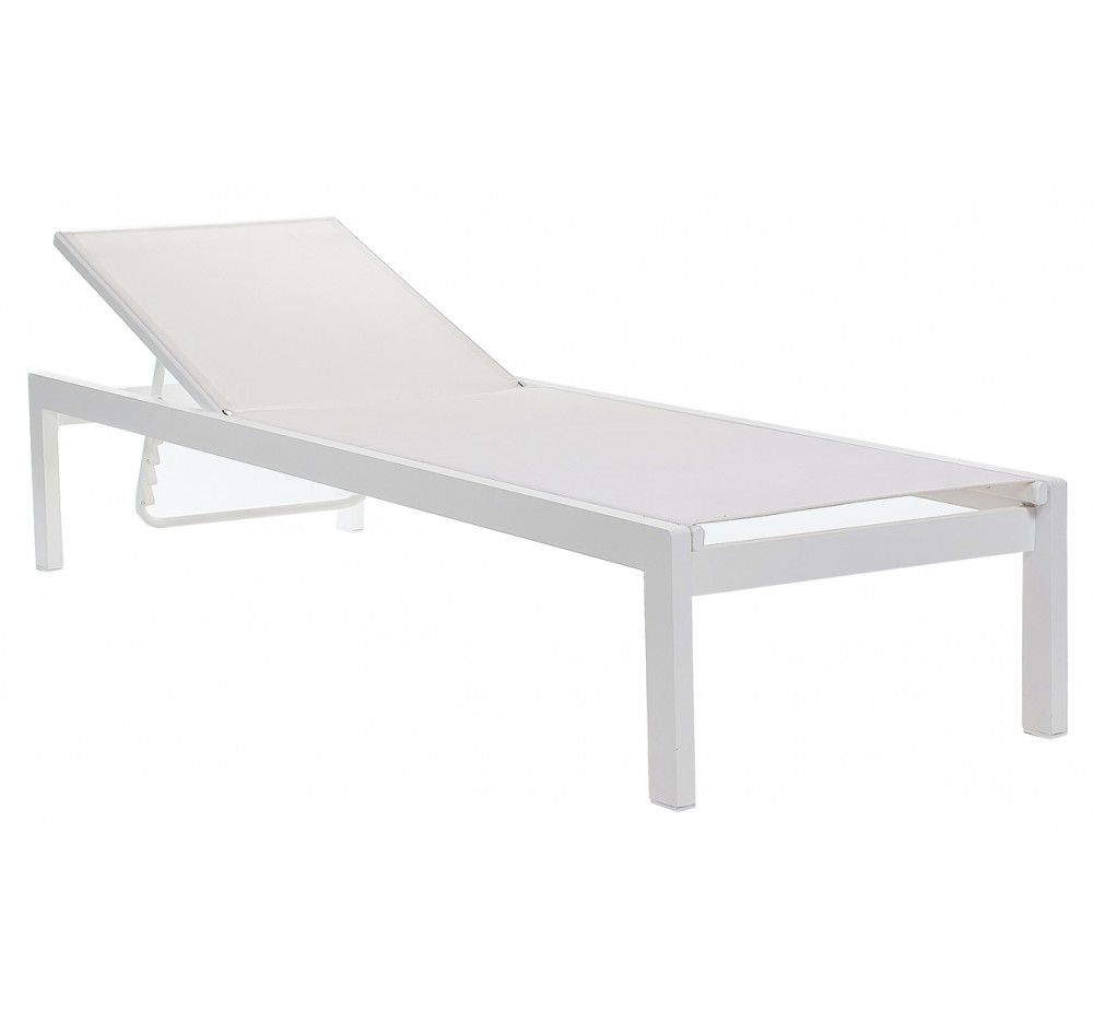 Kiro sunlounger - 2 years guarantee | Avant Garde