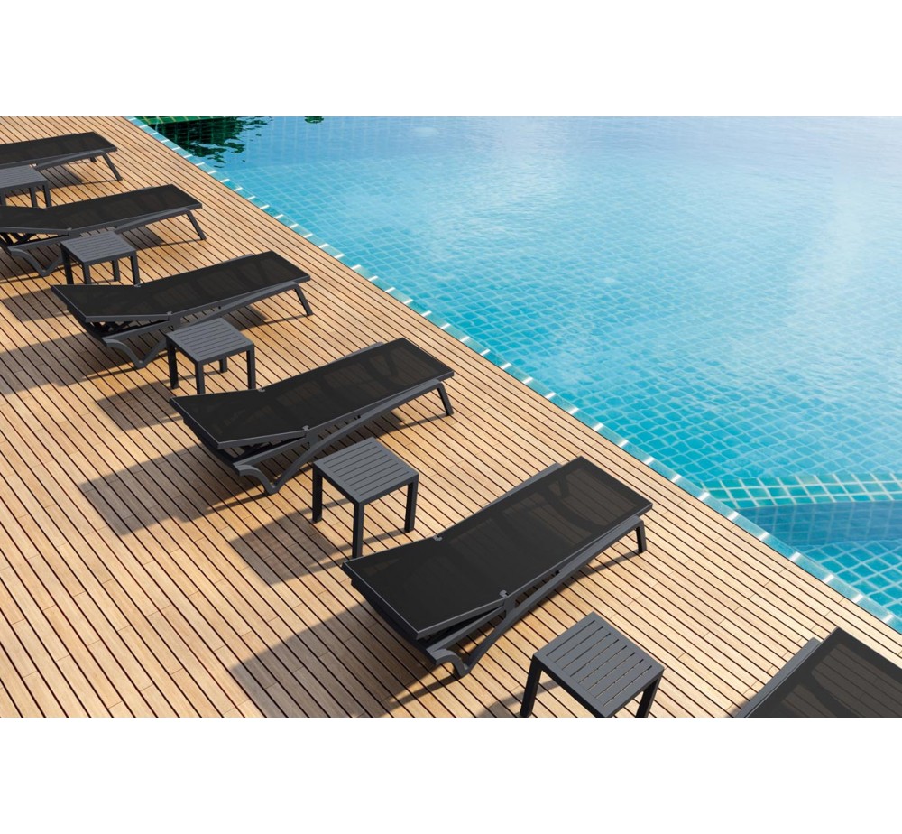 PACIFIC sunlounger by SIESTA |Avant Garde