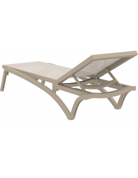 PACIFIC sunlounger by SIESTA |Avant Garde