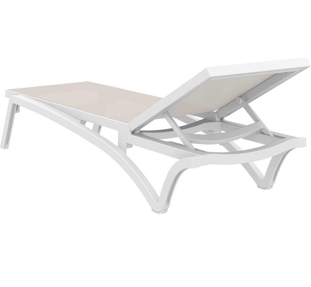 PACIFIC sunlounger by SIESTA |Avant Garde