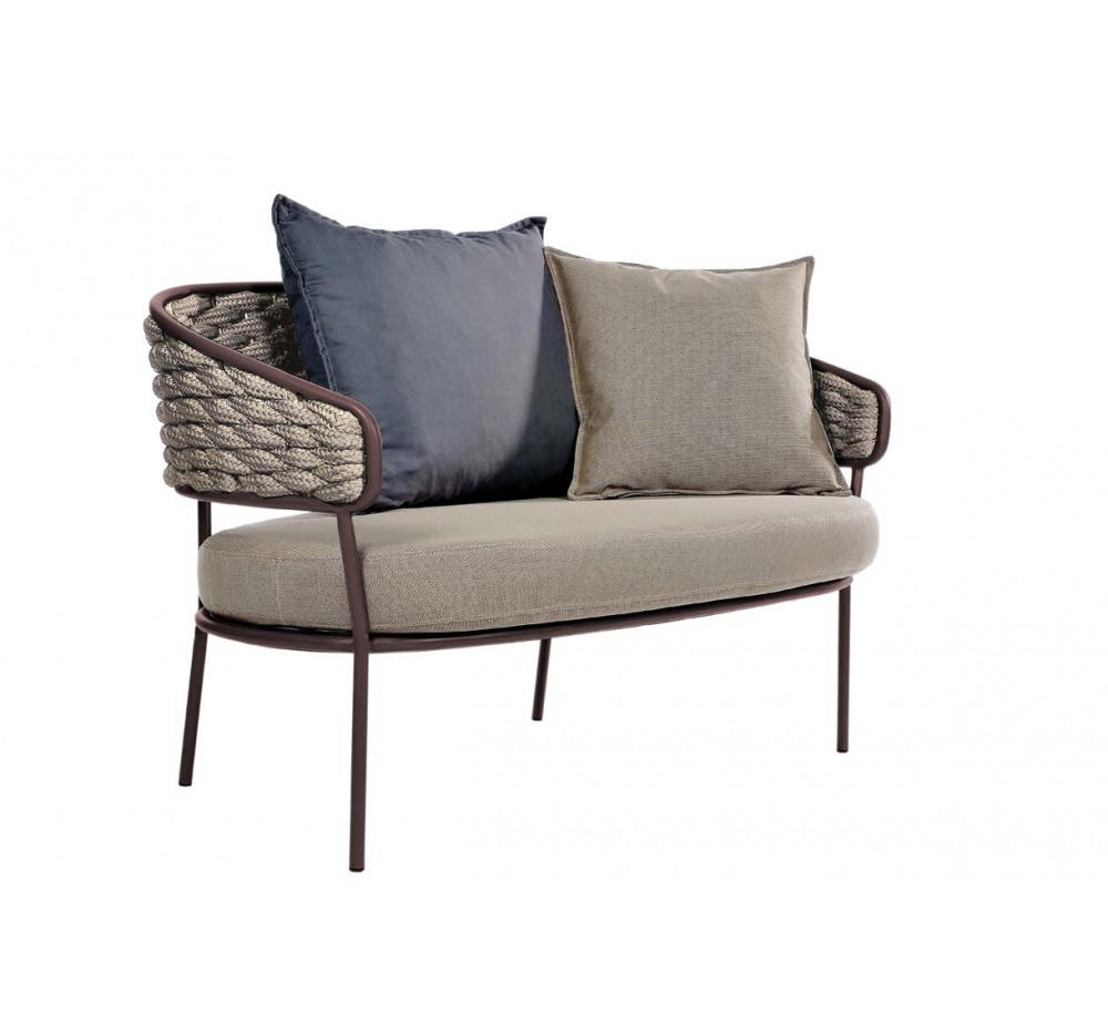 Grenada aluminium sofa - 2 years quarantee | Avant Garde