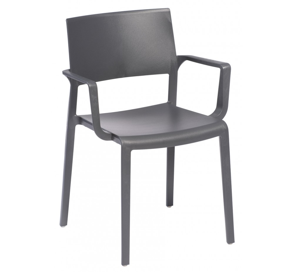 Lilibet cod.374/A technopolymer armchair by Gaber|Avant Garde