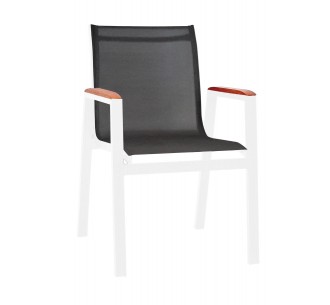 LESLY aluminium armchair - 2 years guarantee | Avant Garde 2