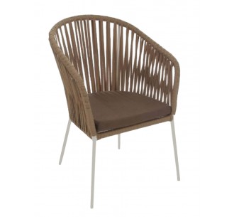 AVF195 aluminium armchair