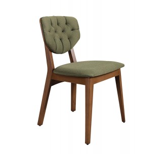 Moxie S ξύλινη καρέκλα