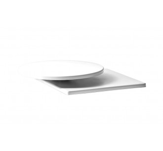 Technopolymer επιφάνεια τραπεζιού 30mm