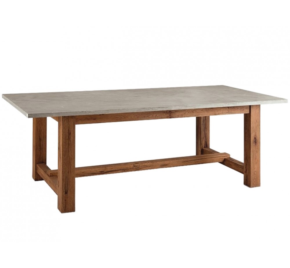 Cement table - 2 years guarantee | Avant Garde