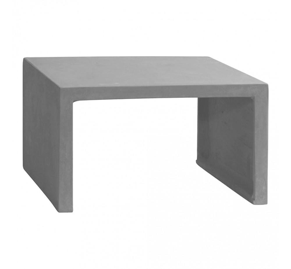 Rime coffee table cement - 2 years guarantee | Avant Garde