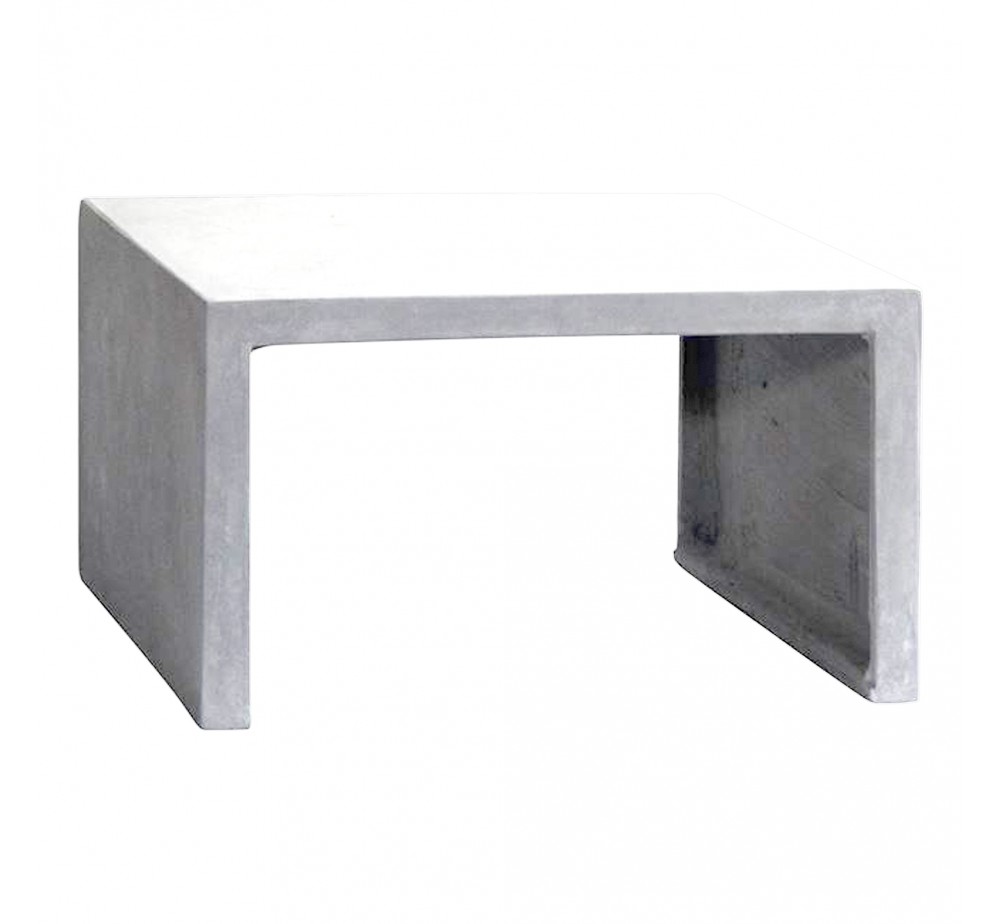 Rime coffee table cement - 2 years guarantee | Avant Garde