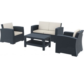 Monaco lounge set
