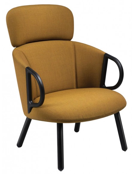 Cucaracha HB BL airmchair by Gaber | Avant Garde