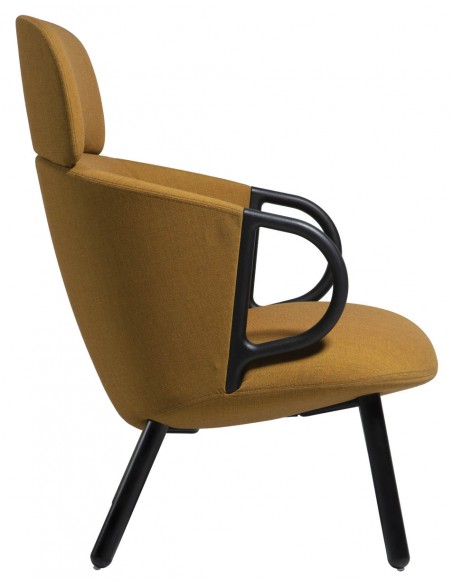 Cucaracha HB BL airmchair by Gaber | Avant Garde