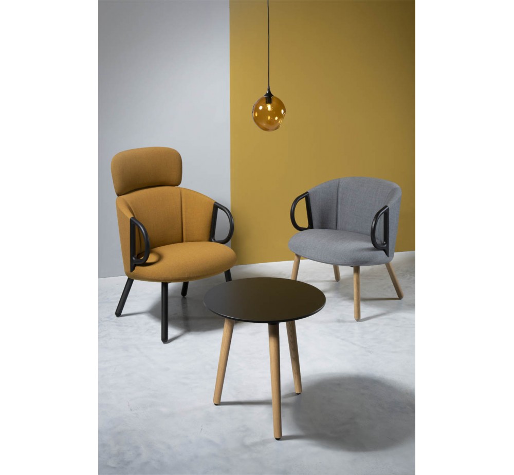 Cucaracha HB BL airmchair by Gaber | Avant Garde