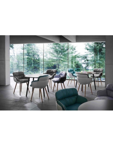 Choppy BP armchair by Gaber| Avant Garde