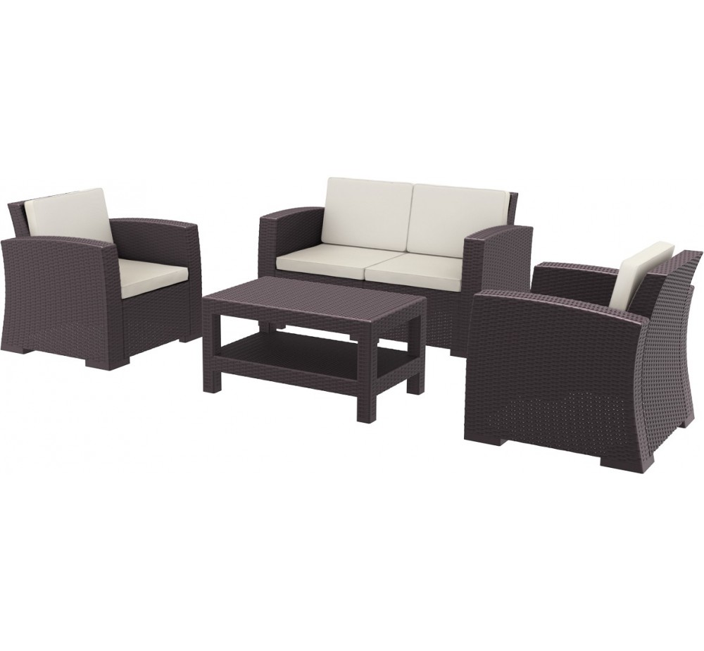 Monaco lounge set