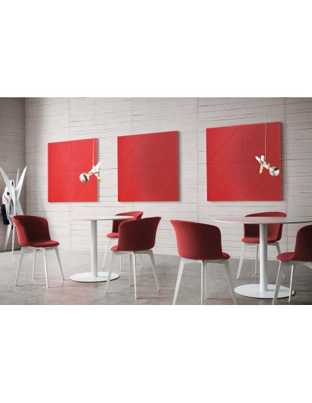 Epica Dress fix chair by Gaber | Avant Garde