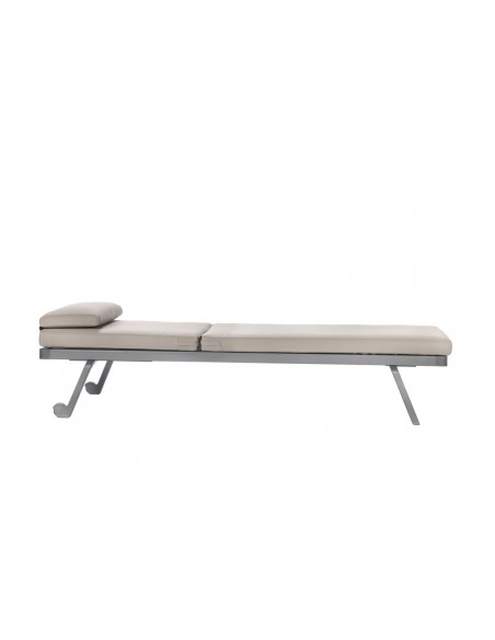 Etesian sunlounger  by Gaber - 2 years guarantee | Avant Garde design