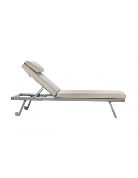 Etesian sunlounger  by Gaber - 2 years guarantee | Avant Garde design
