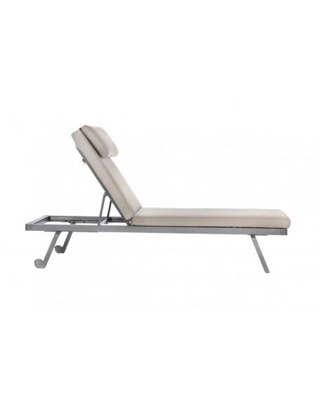 Etesian sunlounger  by Gaber - 2 years guarantee | Avant Garde design