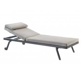 Etesian sunlounger  by Gaber - 2 years guarantee | Avant Garde design 2