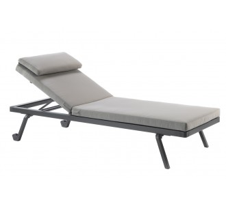 Etesian sunlounger technopolymer