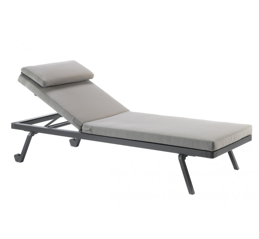 Etesian sunlounger  by Gaber - 2 years guarantee | Avant Garde design