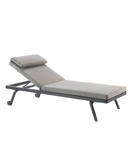 Etesian sunlounger  by Gaber - 2 years guarantee | Avant Garde design