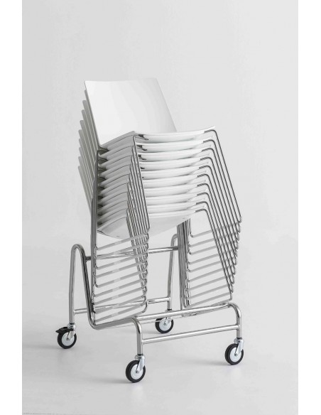 Jubel chair trolley by Gaber | Avant Garde