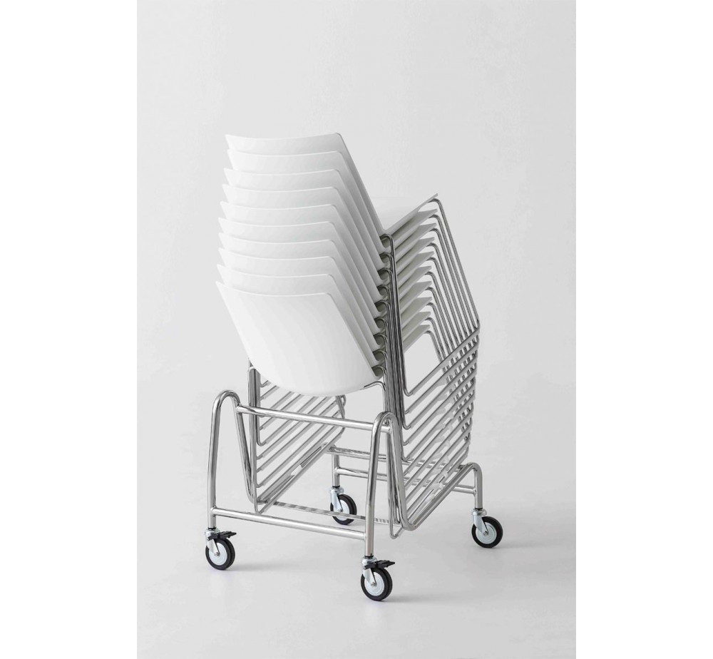 Jubel chair trolley by Gaber | Avant Garde