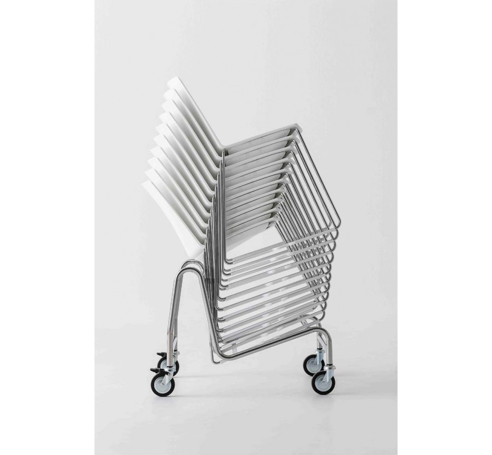 Jubel chair trolley by Gaber | Avant Garde