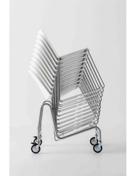 Jubel chair trolley by Gaber | Avant Garde