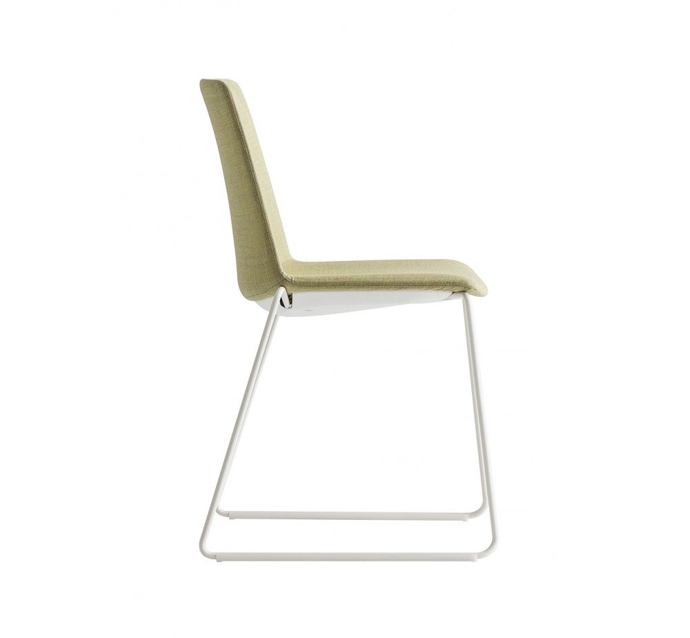 Jubel S upholstered chair by Gaber | Avant Garde