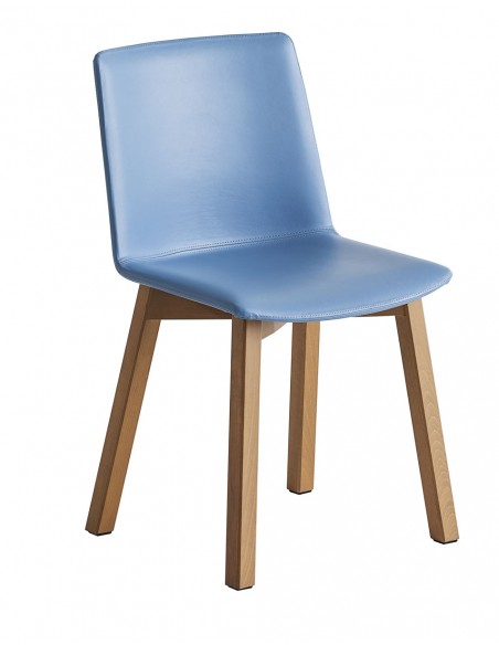 Jubel BL upholstered chair by Gaber | Avant Garde