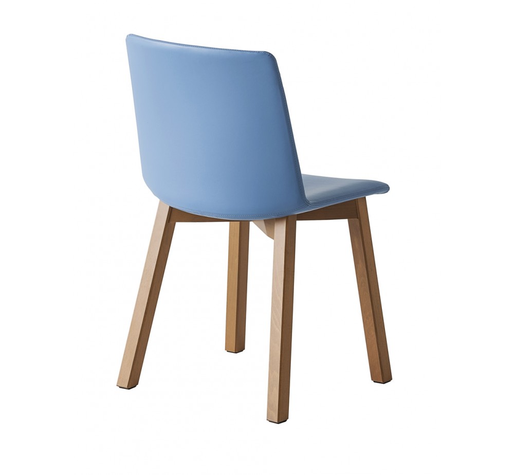 Jubel BL upholstered chair by Gaber | Avant Garde