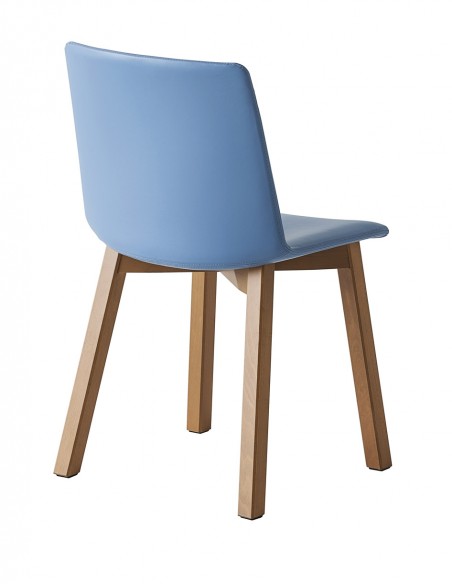 Jubel BL upholstered chair by Gaber | Avant Garde