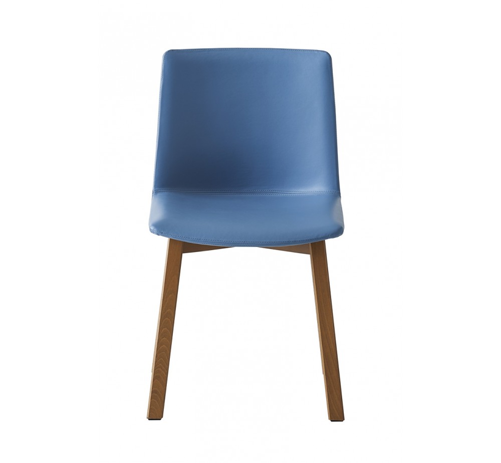 Jubel BL upholstered chair by Gaber | Avant Garde