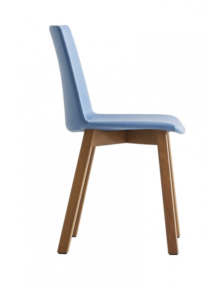 Jubel BL upholstered chair by Gaber | Avant Garde