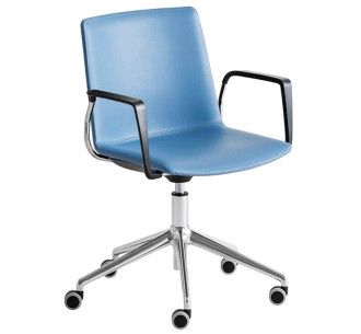 Jubel 5R BR upholstered office armchair