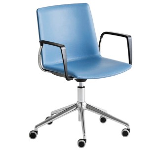 Jubel 5R BR upholstered office armchair