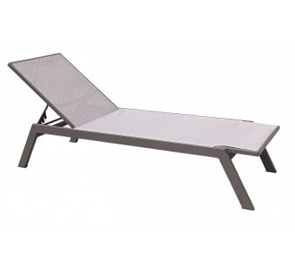 Kerr sunlounger - 2 years guarantee | Avant Garde
