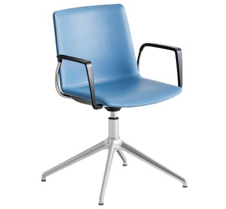 Jubel L BR upholstered office armchair